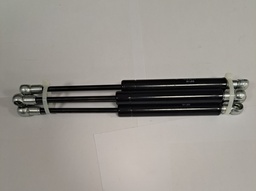 [C16-24171 / 101366] Gas Spring, 30lbs, Force: 134N, Extended Lenght: 235mm, Compressed Length: 170mm