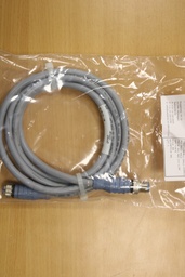 [RSC RKC 572-1.5M / 101375] DEVICENET CABLE 1.5M, M12 5POLE FEMALE, M12 5POLE MALE