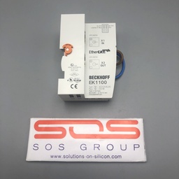 [EK1100 / 700629] Beckhoff EK100, EtherCAT Coupler, Rev.0018