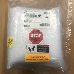 [0040-79930 / 700646] Manifold 300mm Wald Funnel Lid Gas, Rev.003