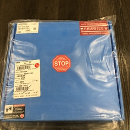 [0200-04017 / 700660] Ring, Deposition, Narrow OD, Extended Trench, 300mm ESC CU, Rev.005