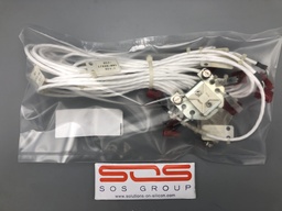 [853-017939-001 / 101413] Assy Cable Exit L/L Signal #1, Rev.C