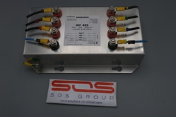 [448769 / 101432] Roxburgh IHF 425 Line Filter 415V 25A 3 Phase & Neutral