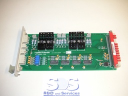 [0100-00008 / 604296] Applied Materials 0100-00008 PCB TC Gauge PWB Assy