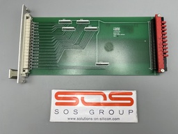 [0100-00048 / 604297] AMAT 0100-00048 PCB I/O Status Monitor