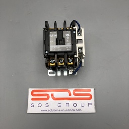 [C25DNA330 / 700681] Definite Purpose Contactor & Auxiliary Contact C320KGD2