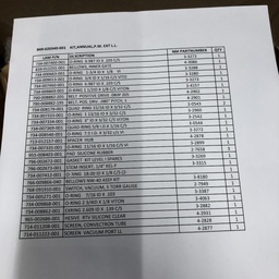 [849-210021-001 / 602826] LAM RESEARCH 849-210021-001 KIT, PM, ANL, CHMBR, 4520, CLP SYS