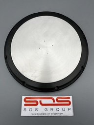 [715-011639-008 / 606771] LAM Research 715-011639-008 Electrode Cap Electrode Lower 8"