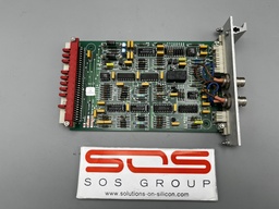 [0100-90650 / 604448] Applied Materials 0100-90650 PCB Wheel Current PCB