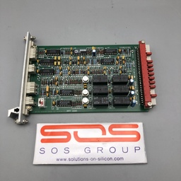 [0100-90864 / 604257] PCB PWBA SPIN/SCAN Interlock