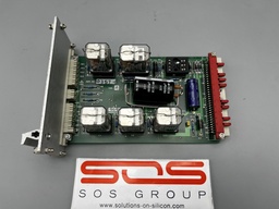 [0100-90940 / 604267] Applied Materials 0100-90940 PCB PWBA Spin Scan Relay