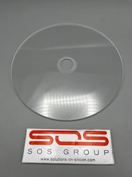 [286151 / 602464] Quartz Plate-Distribution, 8" ZEPHYR