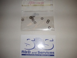 [3780-01094 / 606367] Applied Materials 3780-01094, WSHR BLVL SPR#1/8 .250ODX.125IDX.0172THK