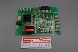 [6890-0050 / 101446] Rigaku TXRF300 CtoC Terminal Board PCB