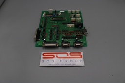 [8622-0058 (5801CS) / 101447] Rigaku TXRF300 CIM Terminal Board 8622-0058 (5801CS)