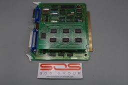 [6890-0061 (6890-6102CS) / 101454] Rigaku TXRF300 Pulse Motor Controller PCB 6890-0061 (6890-6102CS)