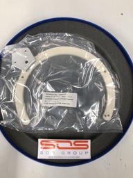 [0190-09291-C / 201844] AMAT 0190-09291-C Ring, Wafer Lift, Rev 1 Ceramic, 200 mm, Rev A