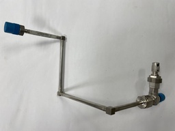 [0050-76755 / 615334] Applied Materials 0050-76755 LINE HE DUMP CH D WXP