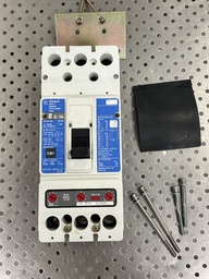[JD25K / 615337] Westinghouse Eaton Series C Industrial Circuit Breaker JD25K 250A 3 Pole Cat. JD3250F