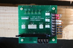 [A287-9-1D(3)  / 101459] Rigaku TXRF300 PCB A287-9-1D(3)