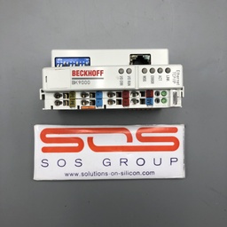 [BK9000 / 100736] Beckhoff kl9000 Ethernet TCP/IP Bus Coupler