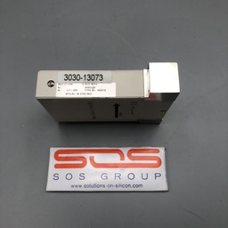 [3030-13073 / 700680] STEC SEC-Z11DM Mass Flow Controller, 50SCCM Ar, Type: 000279