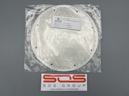 [715-028616-001 / 600706] 715-028616-001, BAFFLE PLATE, UPPER BAFFLE 8025