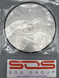 [715-029424-001 / 608737] LAM RESEARCH 715-029424-001 BAFFLE MIDDLE