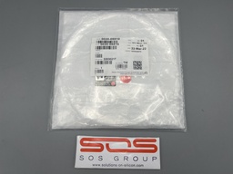 [0020-05810 / 615030] 0020-05810, GASKET, RF, 8.02", OD X 0.135" THK COPPER