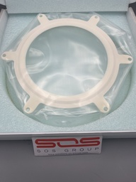 [716-011764-281 / 601479] LAM 716-011764-281, PLATE, WAFER CLAMP 8"
