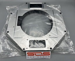 [715-011825-001 / 604597] LAM RESEARCH 715-011825-001 LAM PLATE LOWER END (REACTION CHAMBER)