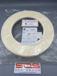 [716-140068-001 / 606680] LAM 716-140068-001, ESC CERAMIC FOCUS RING 6"