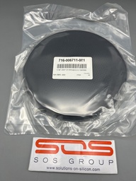 [716-006711-001 / 609743] LAM 716-006711-001, 5.50" DFP-2 UPPER ELECTRODE