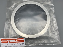 [715-018991-206 / 608082] LAM 715-018991-206, ELECTRODE ELCTD, ALUM, ANDZ, 6"