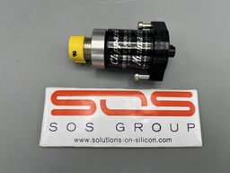 [766-002089-002 / 606966] LAM 766-002089-002, VALVE-ISOLATION DRIVE 4-WAY 24V