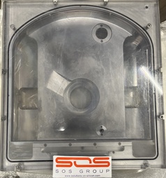 [715-011204-001 / 607978] LAM 715-011204-001, CHAMBER EXIT LOADLOCK HOUSING incl topplate180 DEG