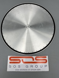 [715-011753-001 / 615402] LAM 715-011753-001, PLATE UPPER BAFFLE