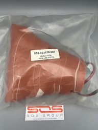 [853-023538-001 / 602736] LAM 853-023538-001 HEATSINK VACUUM LINE