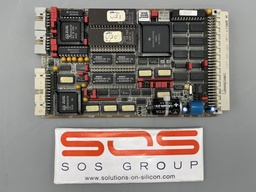 [6AH256 / 606780] ASM 6AH256, GESPAC SBS-6AH256 PCB BOARD NIB