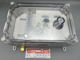 [114720A / 700699] Adixen 114720A Flow Control Box