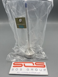 [RE5L10-200226-11 / 700702] TEL/Tokyo Electron RE5L10-200226-11, Pipe, Injector Fin Skirt