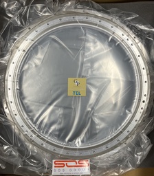 [RE5L10-100101-11 / 700708] TEL/Tokyo Electron RE5L10-100101-11, Gas Ring, Upper 135 HRZ