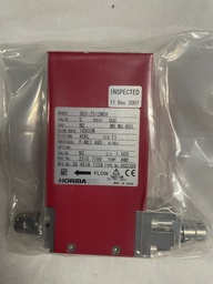 [SEC-Z512MGX / 900502 / 900503 / 900523] BARATRON Mass flow system SEC-Z512MGX