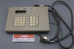 [101467] Rigaku TXRF300 Console Panel w/ Connector