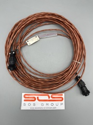 [853-017835-040 / 602755] LAM RESEARCH 853-017835-040 CABLE ASSY, CA, EMO AC CONT BOX, 40'