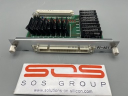 [DS 1181-000063-12 / 601038] TEL THERMCO DS 1181-000063-12 PCB BOARD PI-401A