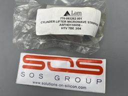 [770-093262-001 / 601852] LAM RESEARCH 770-093262-001 CYLINDER LIFTER MICROWAVE STRIPPER ASFHD118X58 - HTV TBE 3/04