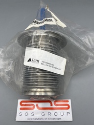 [766-009866-080 / 600901] LAM RESEARCH 766-009866-080 BELLOW NW80 ASSY KIT