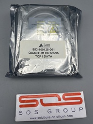 [853-100128-001 / 602538] LAM RESEARCH 853-100128-001 HARD DISK QUANTUM HD 5/8/95 TCP1 DATA