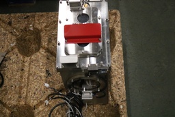 [101473] Rigaku TXRF 300 X-ray Assy